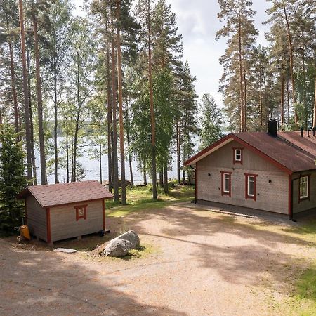Suvituuli | Paajoen Vuokramökit Himos Exteriör bild