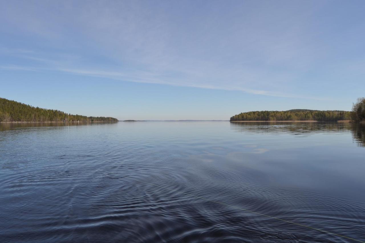 Suvituuli | Paajoen Vuokramökit Himos Exteriör bild