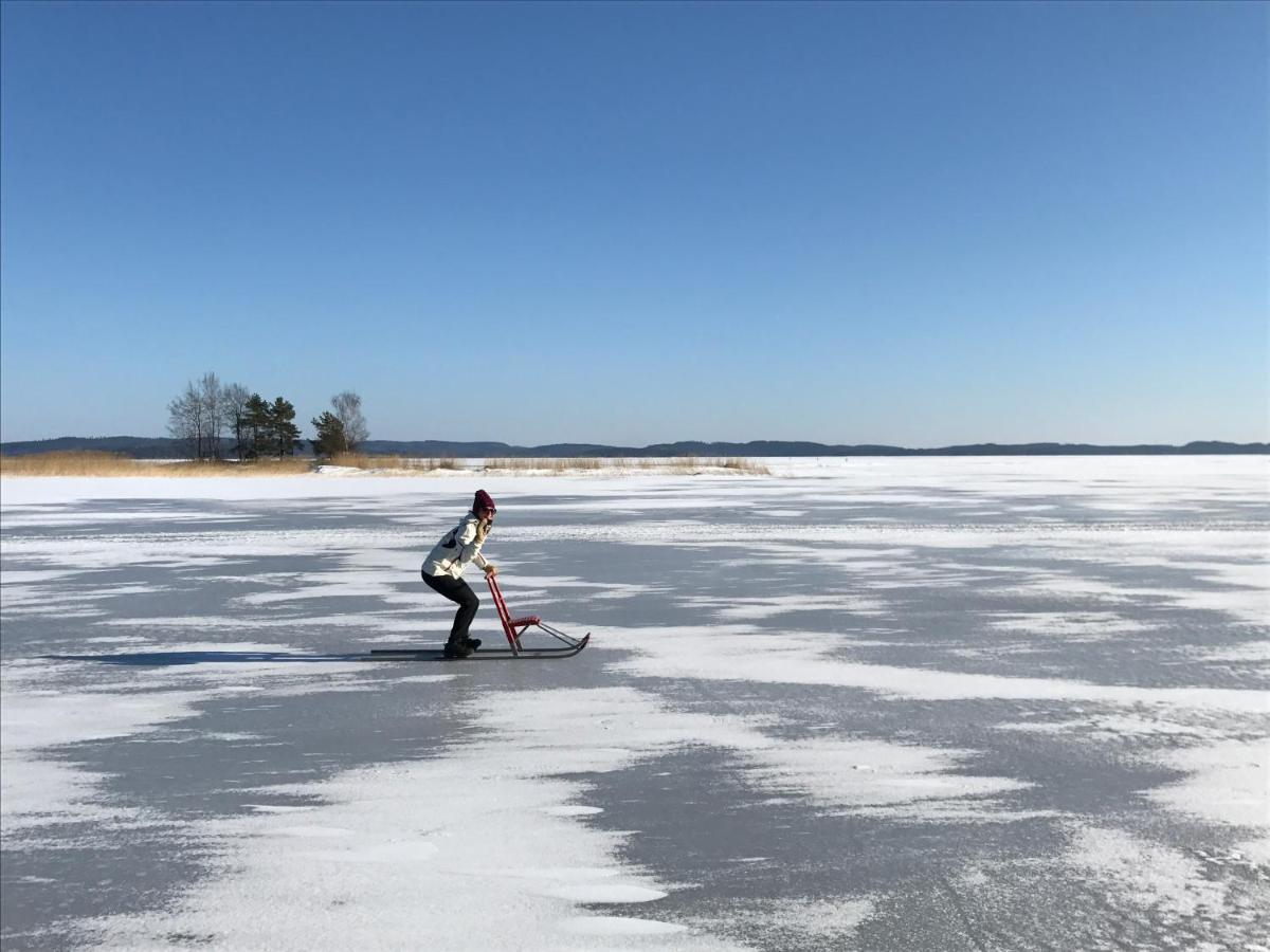 Suvituuli | Paajoen Vuokramökit Himos Exteriör bild