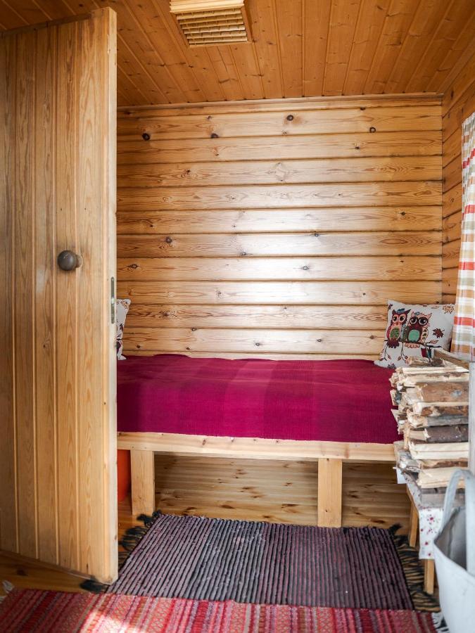 Suvituuli | Paajoen Vuokramökit Himos Exteriör bild